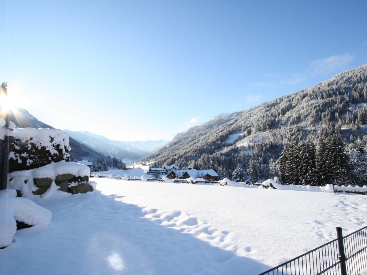 Apartment In Untertauern Near Ski Area 외부 사진