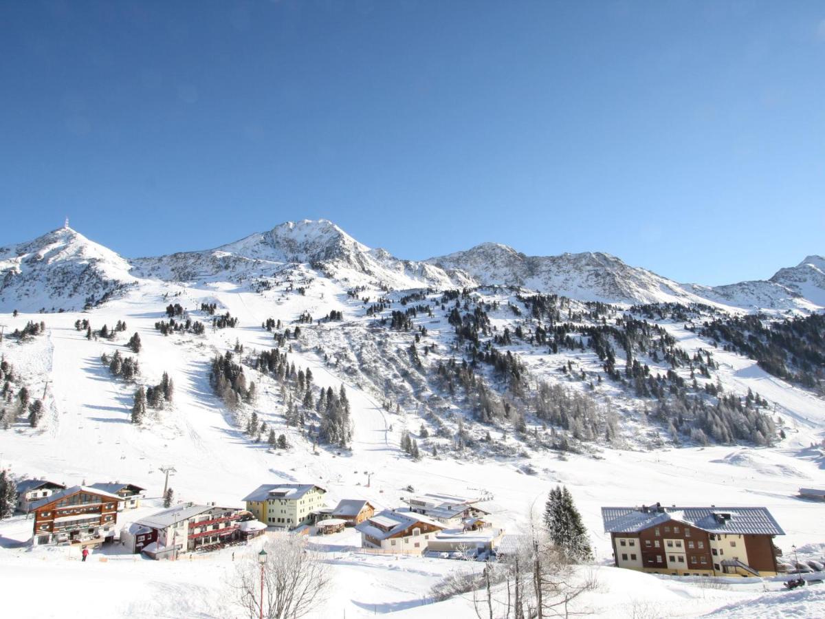 Apartment In Untertauern Near Ski Area 외부 사진
