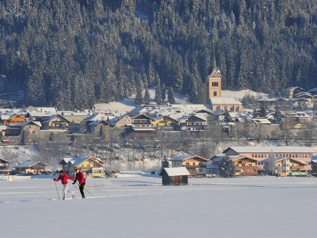 Apartment In Untertauern Near Ski Area 외부 사진